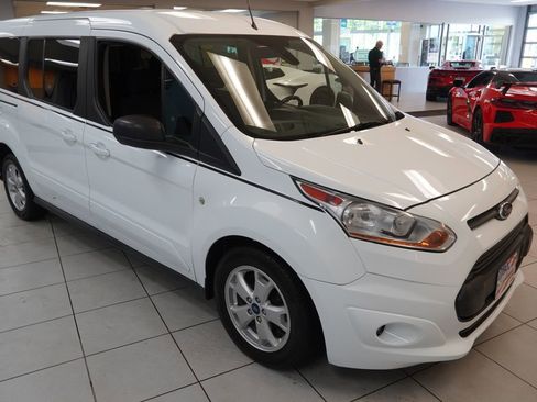 Used 2016 Ford Transit Connect XLT FWD image 14