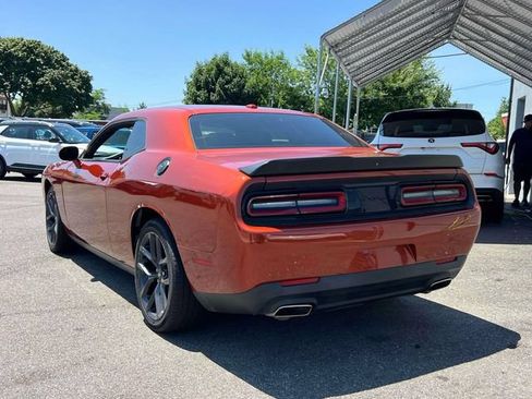 Used 2021 Dodge Challenger SXT w/ Blacktop Package RWD image 8