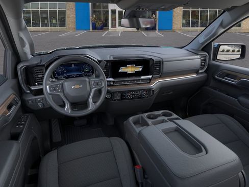 New 2026 Chevrolet Silverado 1500 LT AWD/4WD image 15