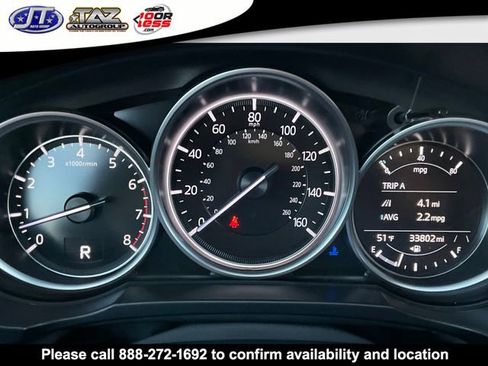 Used 2023 MAZDA CX-5 AWD 2.5 S w/ Select Package image 18