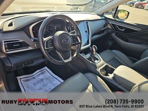 Used 2020 Subaru Outback Onyx Edition XT AWD/4WD image 13