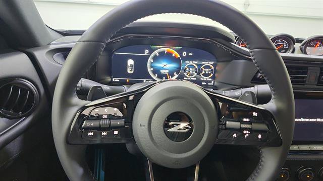New 2027 Nissan Z Sport w/ Essentials Package (Sport) RWD image 11