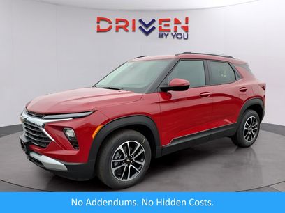 New 2026 Chevrolet TrailBlazer LT w/ LT Cold Weather Package