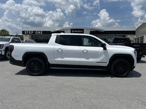 New 2026 GMC Sierra EV Elevation w/ LPO, Elevation Dark Package image 8