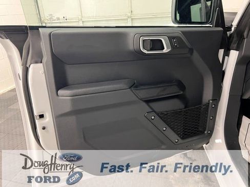 New 2025 Ford Bronco Big Bend image 24