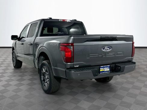 New 2026 Ford F150 STX w/ Equipment Group 200A AWD/4WD image 26