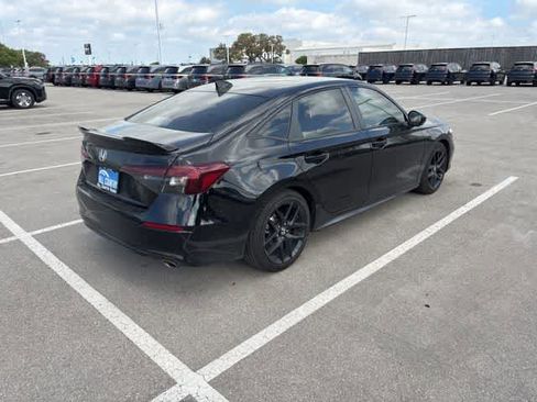 Used 2026 Honda Civic Sport image 5