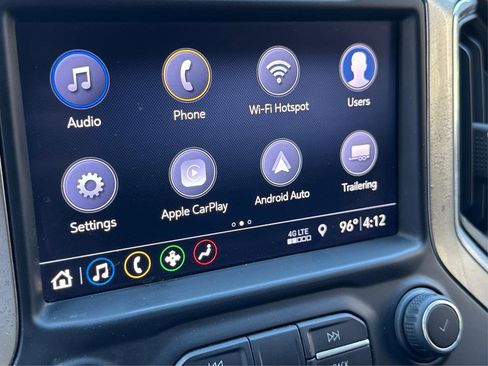 Used 2019 Chevrolet Silverado 1500 LT w/ All-Star Edition image 62