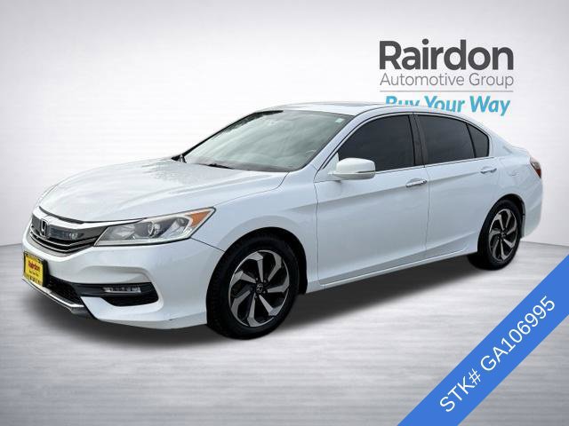 Used 2016 Honda Accord EX-L image 3