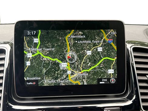 Used 2017 Mercedes-Benz GLE 400 4MATIC image 27