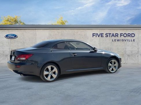Used 2010 Lexus IS 350C RWD image 8