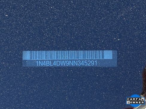 Certified 2022 Nissan Altima 2.5 SV image 34