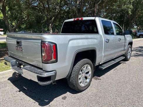 Used 2017 GMC Sierra 1500 SLT w/ SLT Premium Package RWD image 6