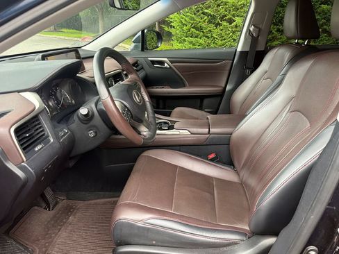 Used 2017 Lexus RX 350 AWD w/ Premium Package image 3
