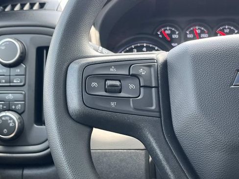New 2026 Chevrolet Silverado 1500 Custom AWD/4WD image 24