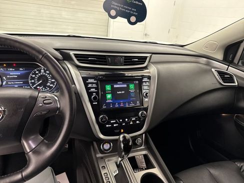 Used 2022 Nissan Murano SL w/ SL Moonroof Package AWD/4WD image 13