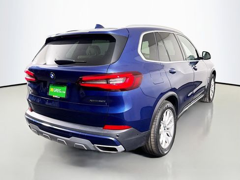 Used 2022 BMW X5 xDrive40i w/ Executive Package image 10