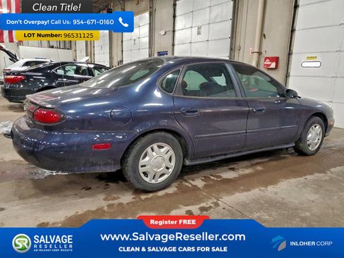 Used 1999 Ford Taurus LX image 4