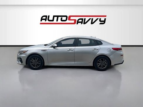 Used 2019 Kia Optima LX FWD image 4