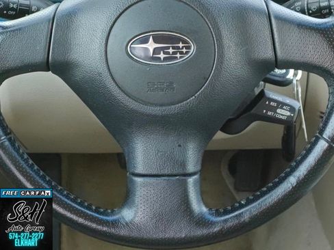 Used 2006 Subaru Outback 2.5i Limited AWD/4WD image 5