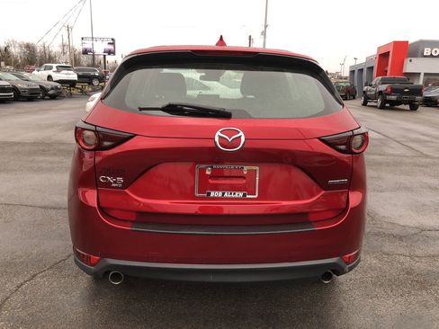 Used 2021 MAZDA CX-5 Sport image 9