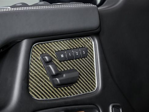 Used 2017 Mercedes-Benz G 550 Squared image 13