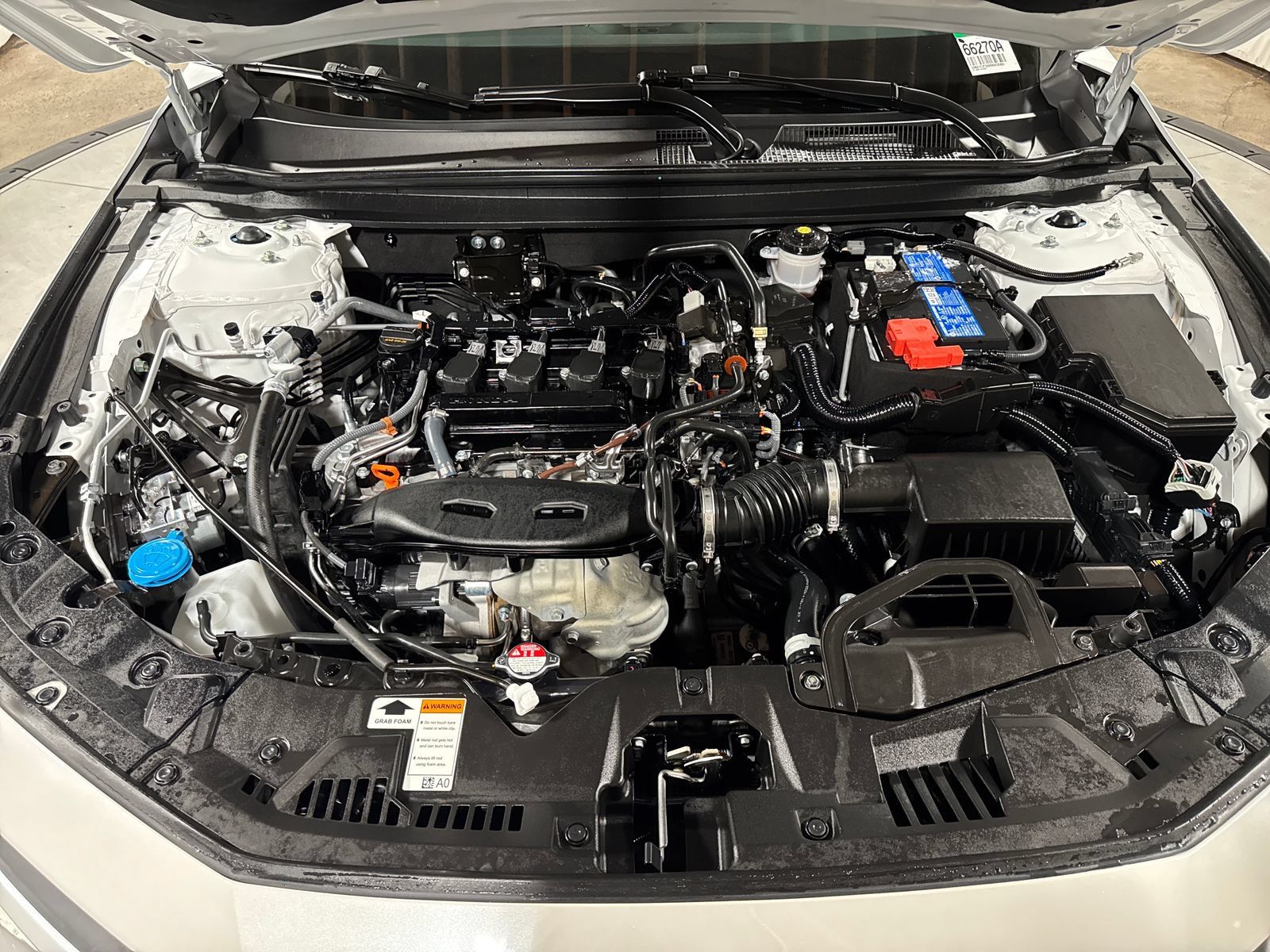 Used 2024 Honda Accord EX image 24