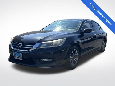 Used 2014 Honda Accord LX image 1