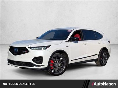 Used 2022 Acura MDX Type S