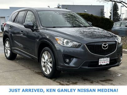 Used 2015 MAZDA CX-5 Grand Touring