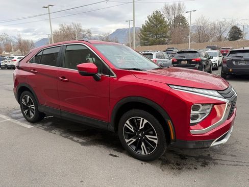 Used 2024 Mitsubishi Eclipse Cross SE image 3