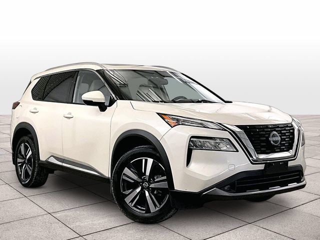 Used 2022 Nissan Rogue SL FWD image 3