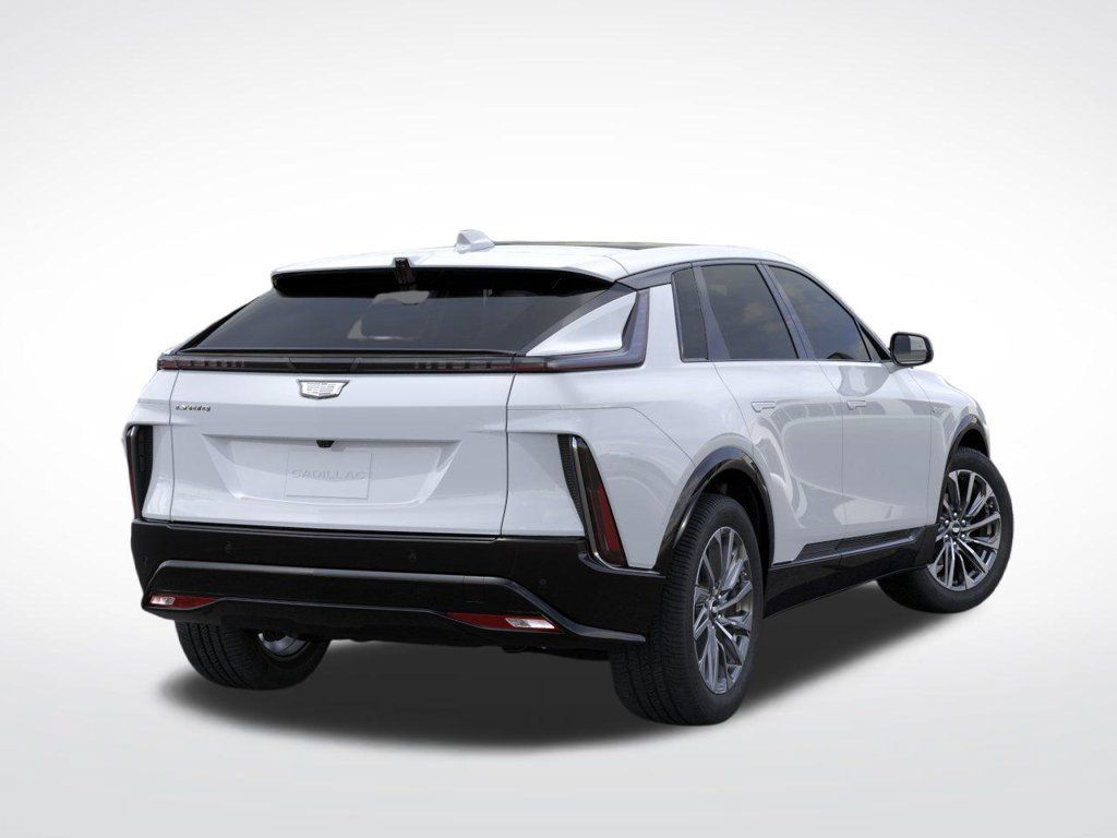 New 2027 Cadillac Lyriq Sport RWD image 4