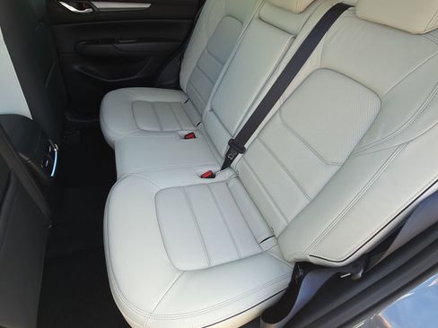 Used 2025 MAZDA CX-5 AWD 2.5 S w/ Preferred Package image 15
