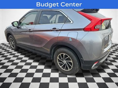Used 2020 Mitsubishi Eclipse Cross ES image 3