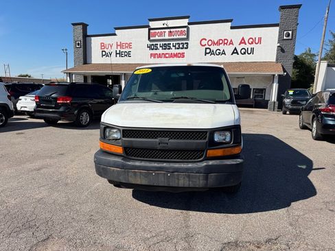 Used 2013 Chevrolet Express 1500 image 2