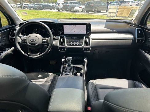 Used 2021 Kia Sorento SX FWD image 10
