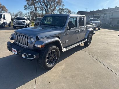 Used 2021 Jeep Gladiator Overland w/ Popular Equipment Package