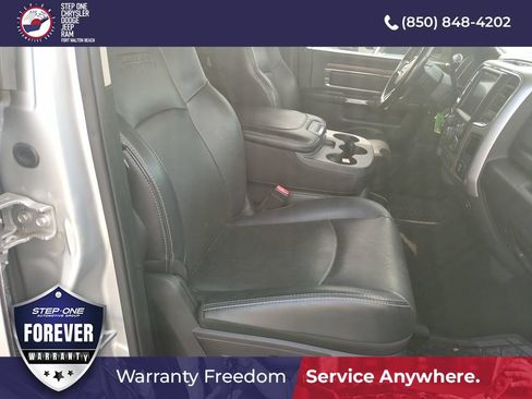Used 2016 RAM 2500 Laramie AWD/4WD image 23