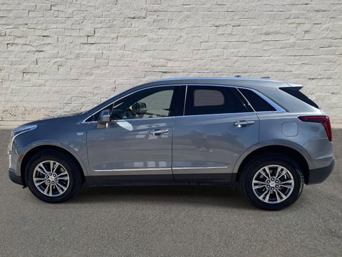 Used 2021 Cadillac XT5 Premium Luxury image 8