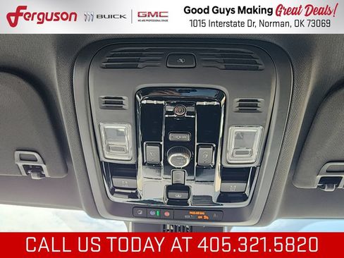 New 2026 GMC Yukon XL AT4 w/ AT4 Premium Plus Package AWD/4WD image 41
