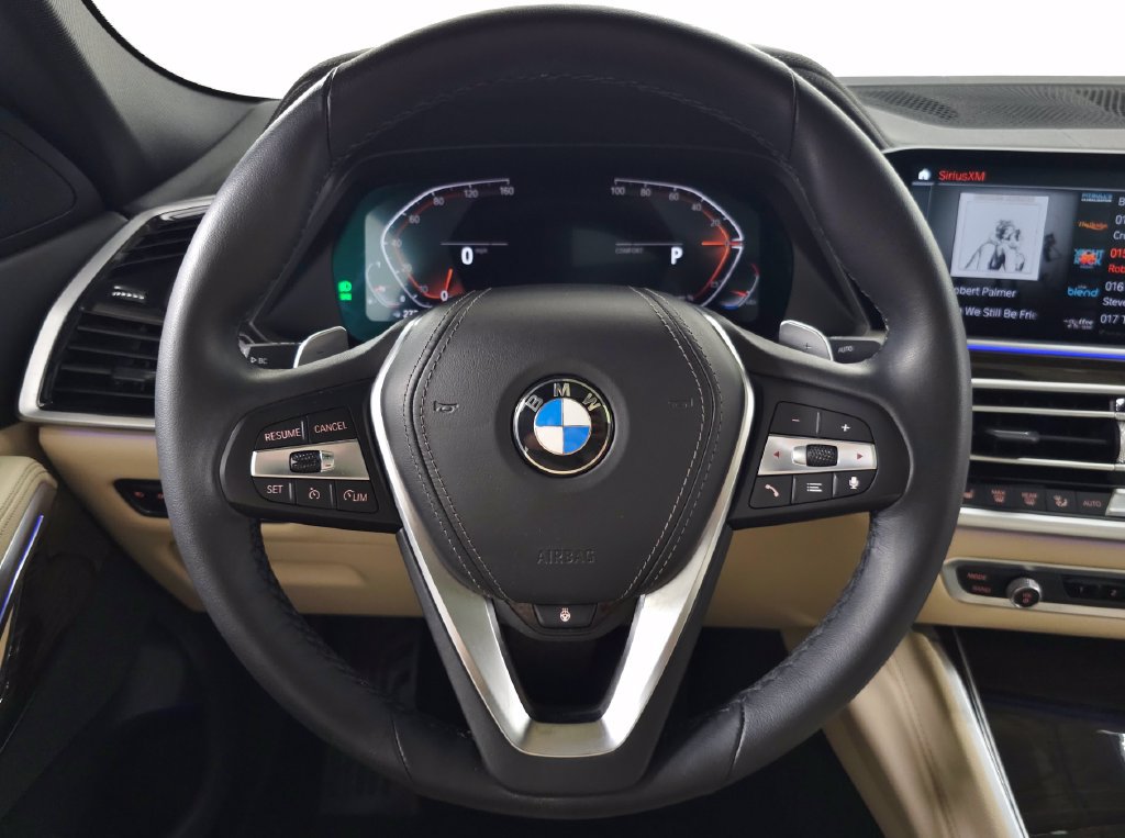 Used 2021 BMW X6 xDrive40i AWD/4WD image 20