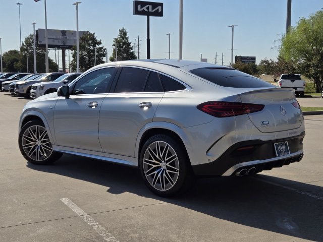 Used 2024 Mercedes-Benz GLE 53 AMG 4MATIC Coupe image 4