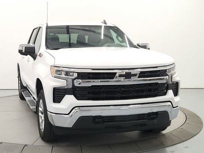 New 2026 Chevrolet Silverado 1500 LT