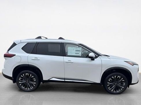 New 2026 Nissan Rogue Platinum w/ Platinum Premium Package AWD/4WD image 6