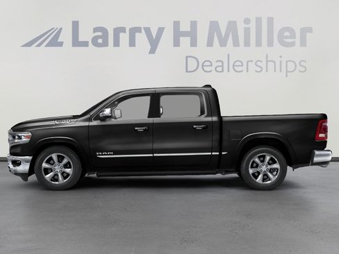 Used 2021 RAM 1500 Limited AWD/4WD image 3