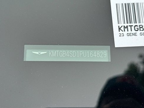 Used 2023 Genesis G80 3.5T Sport AWD/4WD image 37