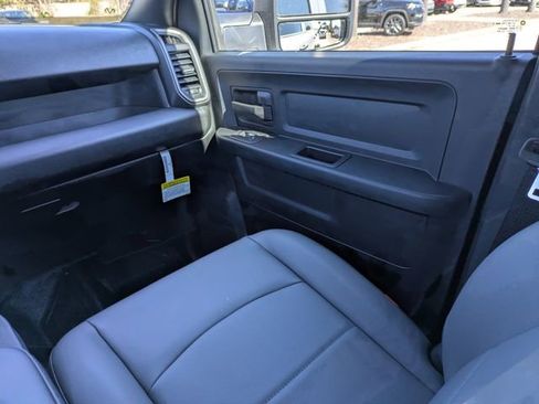 New 2026 RAM 3500 Tradesman w/ Chrome Appearance Group A AWD/4WD image 16