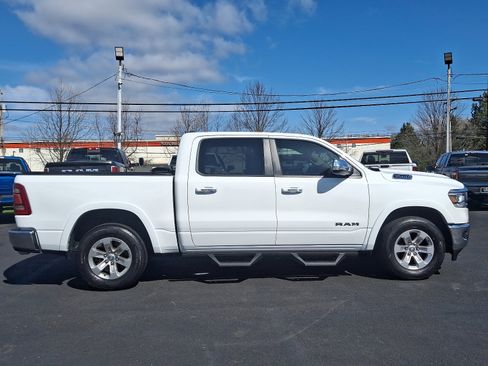 Used 2021 RAM 1500 Laramie image 10