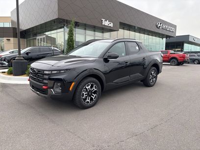 New 2025 Hyundai Santa Cruz XRT